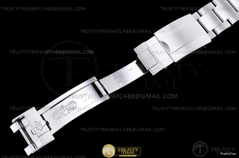 0509 Tailored AirKing 126900 40mm 904L SS SS Clean VR 601